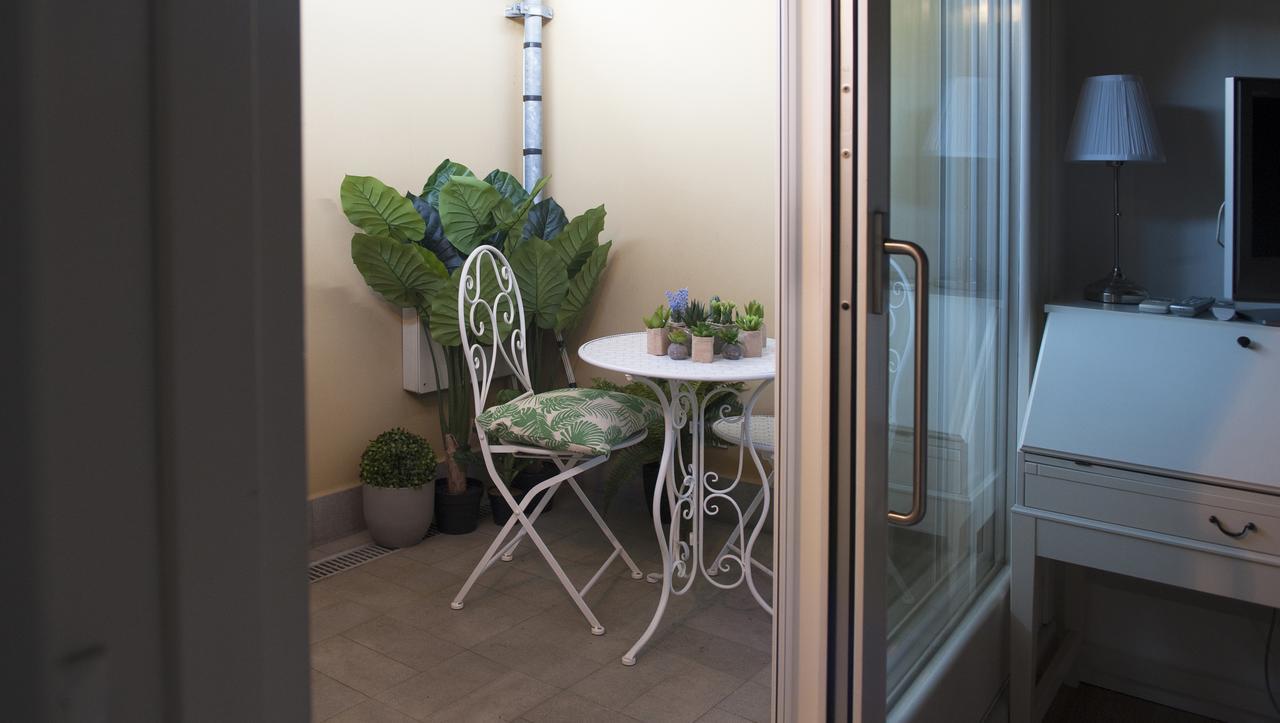 Barone Rosso Suite Ravenna Exterior photo